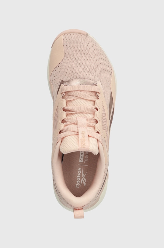 Tréningové topánky Reebok Nanoflex TR 2.0 V2 oranžová 100033532