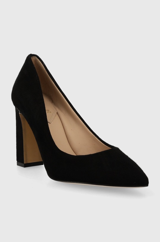 Aldo czółenka zamszowe Seirith 13309326.Seirith czarny AW23