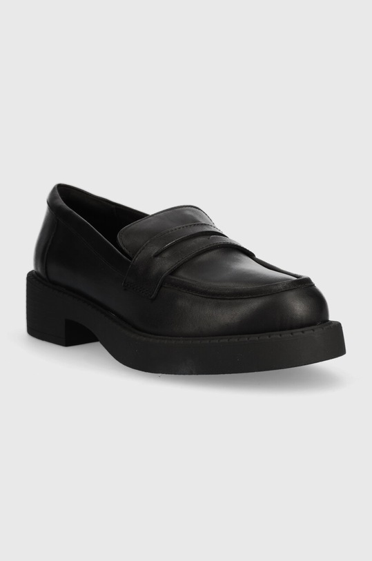 Aldo mokasyny skórzane Bigplan 13468190.Bigplan czarny AW23