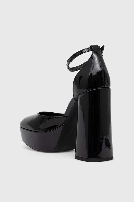 Obuv Lodičky Love Moschino JA1028CG1HIH0000 čierna