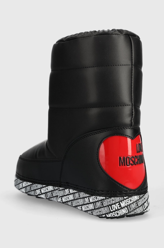 Obuwie Love Moschino śniegowce JA24142G1HIT400A czarny
