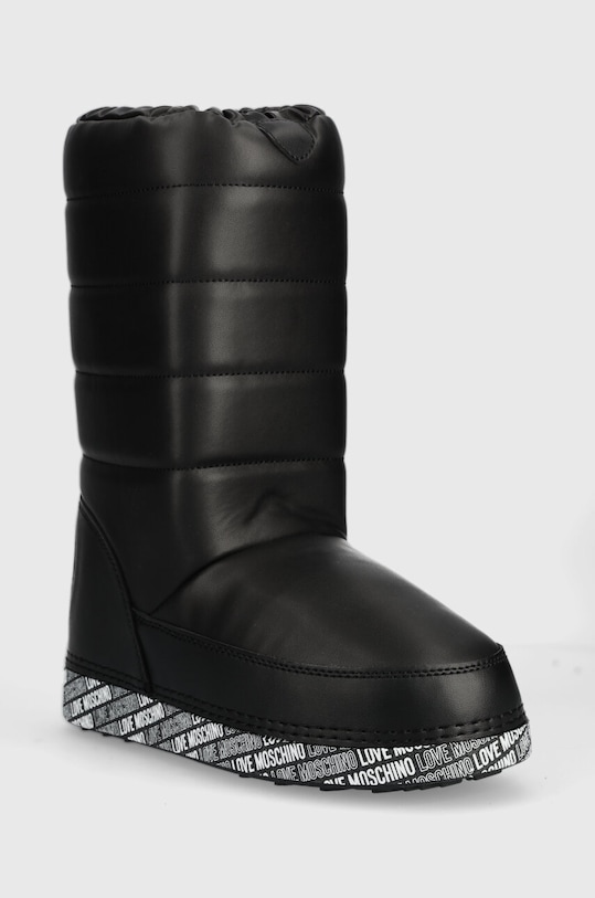 Sněhule Love Moschino JA24162G1HIT400B černá AW23