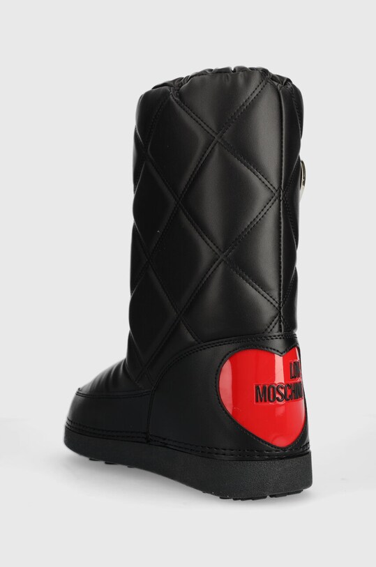 Obuwie Love Moschino śniegowce JA24172G1HIT7000 czarny