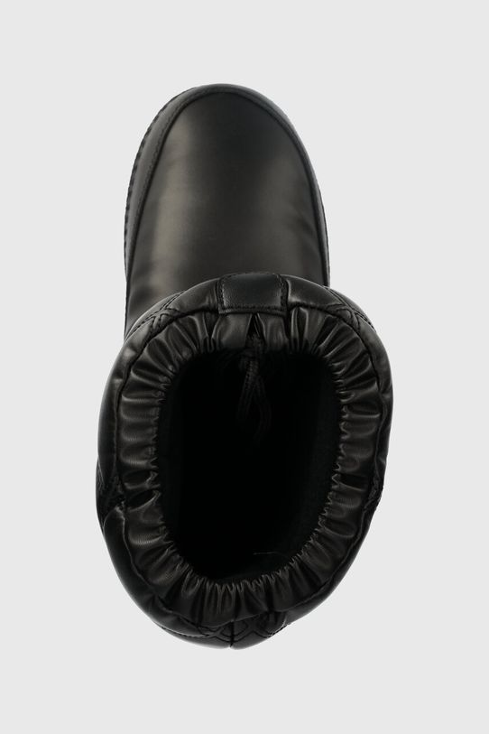 Зимние сапоги Love Moschino чёрный JA24172G1HIT7000