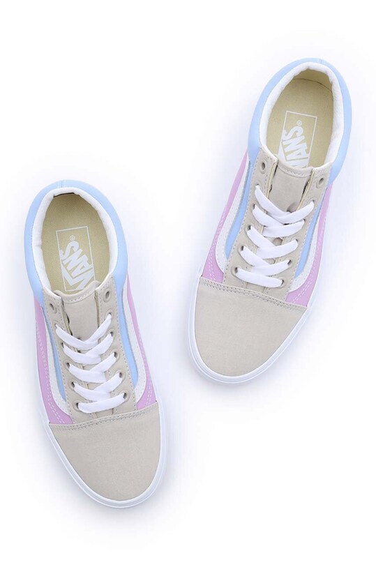 Vans tenisówki Old Skool VN0007NTBMB1 multicolor
