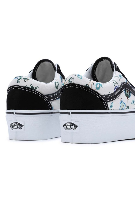 Obuwie Vans tenisówki Old Skool Stackform VN0009PZBML1 czarny