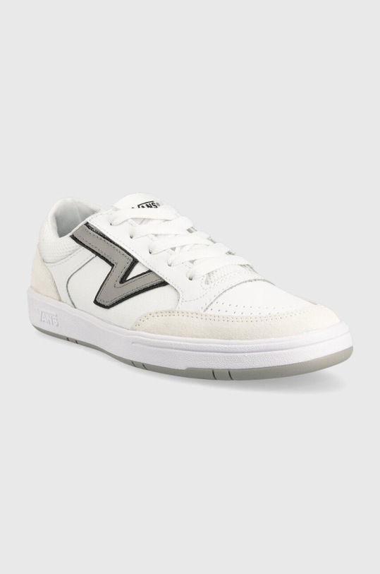 Vans sneakersy Lowland CC VN0A7TNLIYP1.D biały AW23