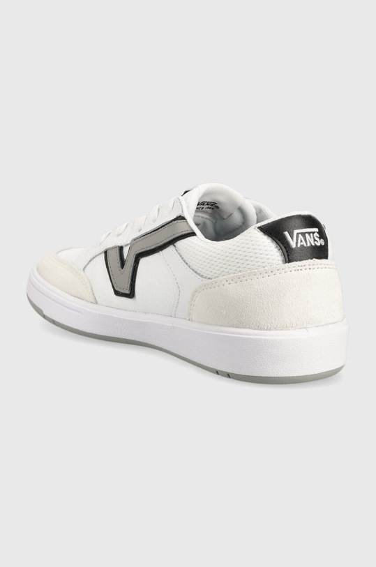 Obuwie Vans sneakersy Lowland CC VN0A7TNLIYP1.D biały