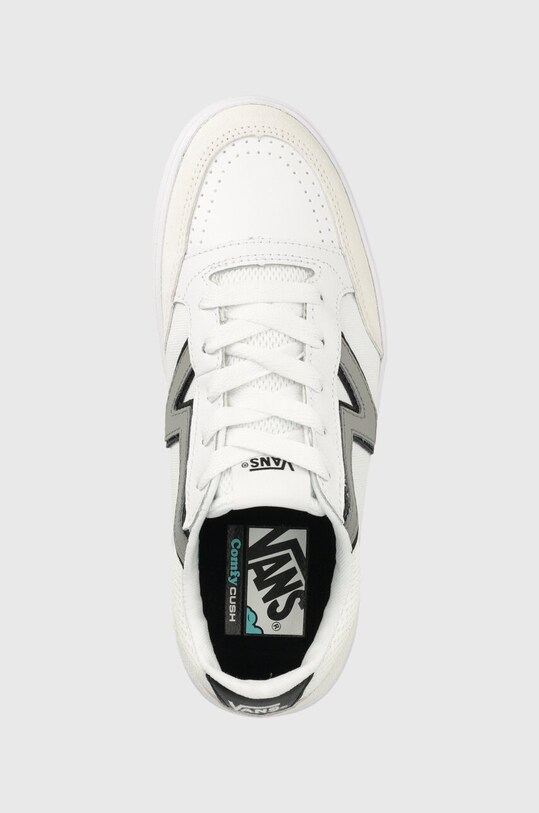 Vans sneakersy Lowland CC biały VN0A7TNLIYP1.D
