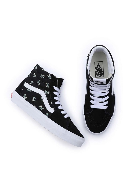 Vans trampki SK8-Hi czarny VN0007NSBLA1