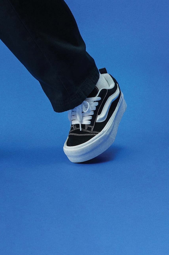 Vans tenisówki Knu Stack VN000CP66BT1