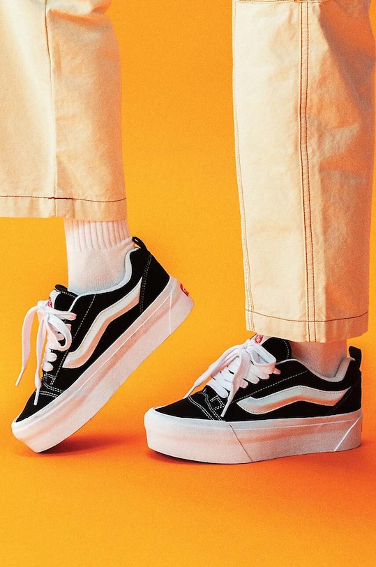 Vans tenisówki Knu Stack VN000CP66BT1
