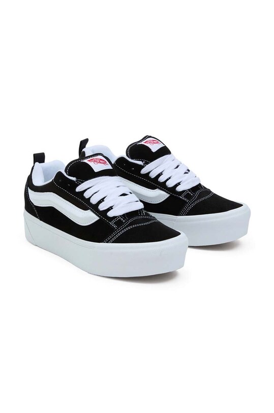 Vans tenisówki Knu Stack VN000CP66BT1 czarny SS24