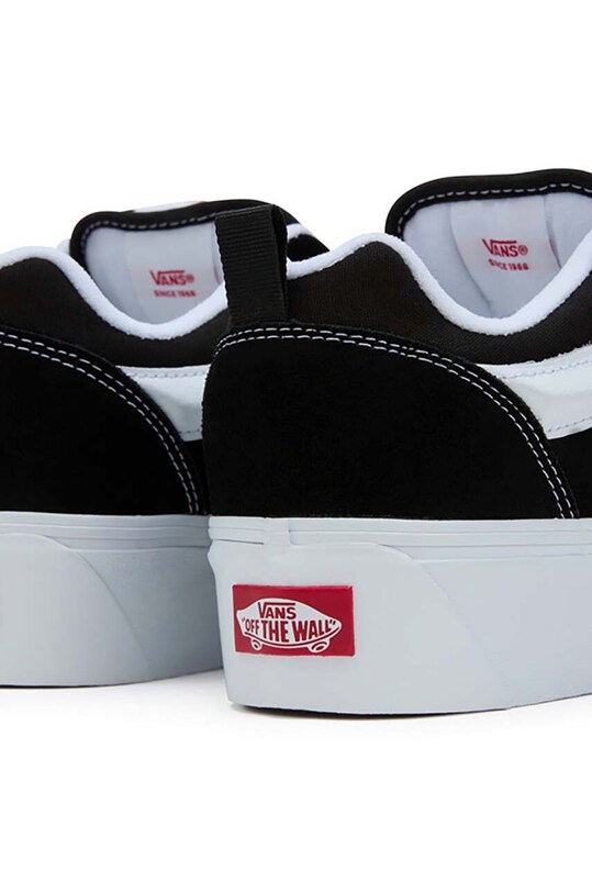 Boty Tenisky Vans Knu Stack VN000CP66BT1 černá