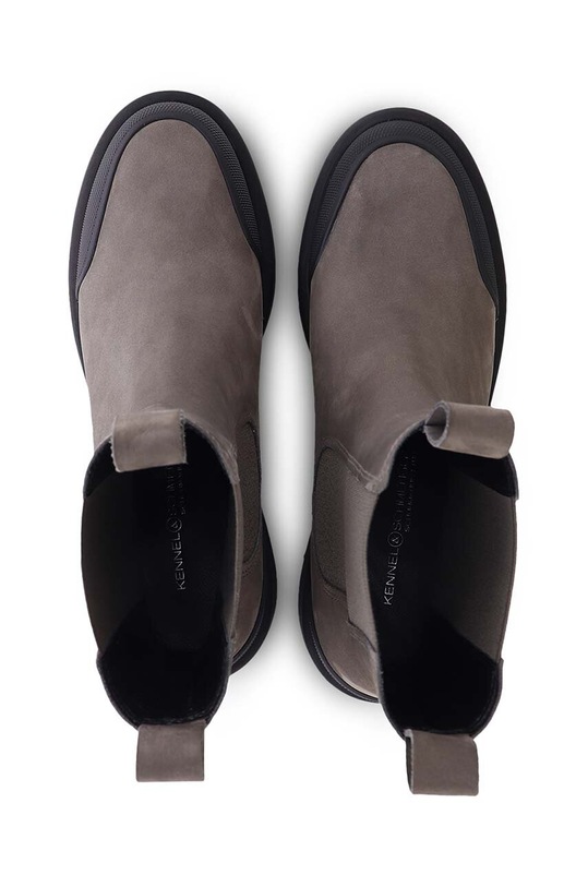 Ботинки Kennel & Schmenger Puff серый 21.55600.656