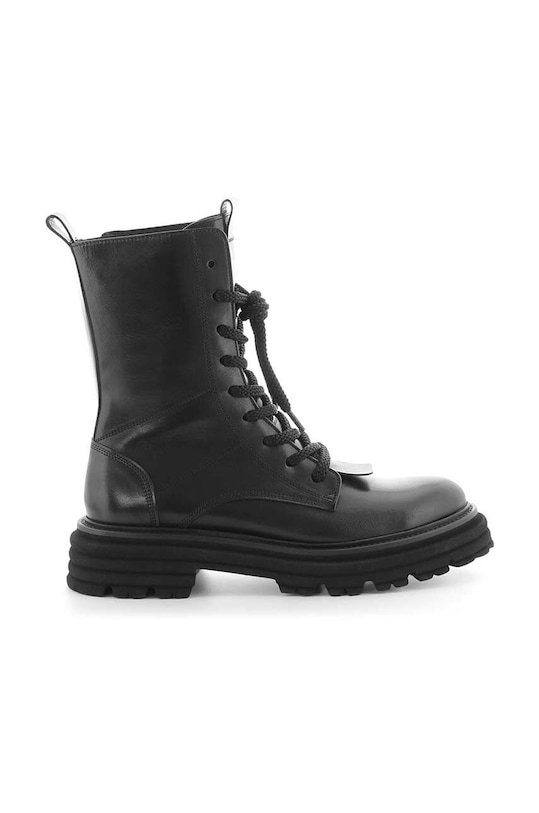 Kennel & Schmenger bocanci de piele Master neizolat negru 21.36290.420