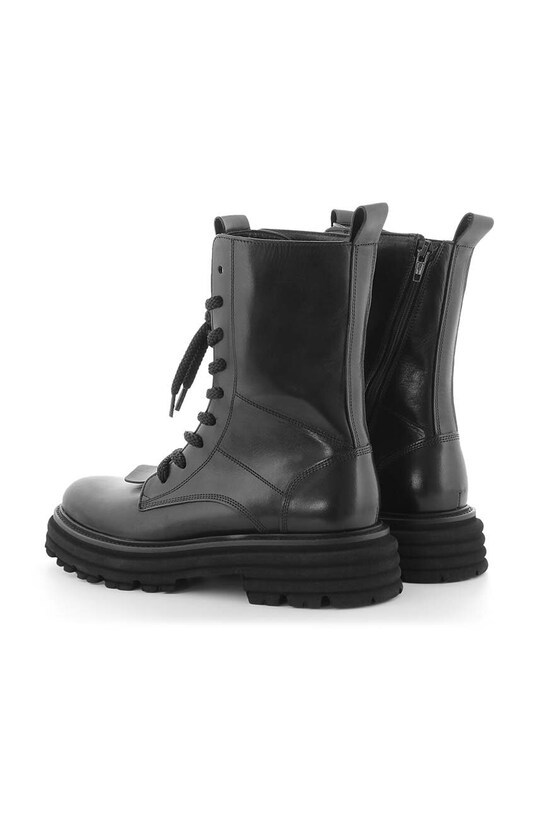 Încălțăminte Kennel & Schmenger bocanci de piele Master 21.36290.420 negru