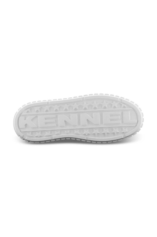 Kennel & Schmenger bőr sportcipő Zap 21.25300.627 fehér