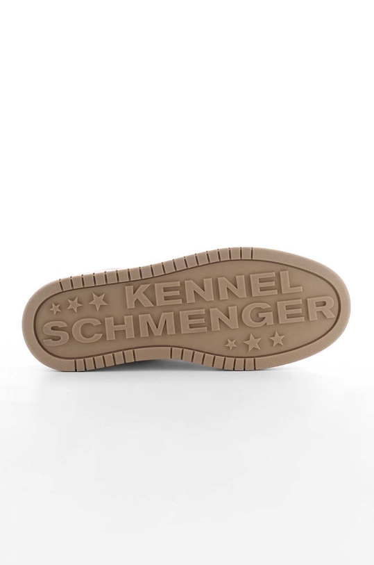 Δερμάτινα αθλητικά παπούτσια Kennel & Schmenger Drift 21.15040.775 μπεζ