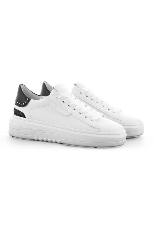 Kennel & Schmenger sneakers din piele Turn 21.18600.628 alb AW23
