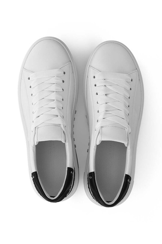Kennel & Schmenger sneakers din piele Turn alb 21.18600.628