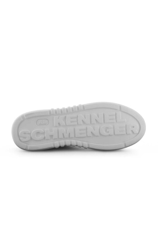 Kennel & Schmenger sneakers din piele Turn 21.18600.628 alb