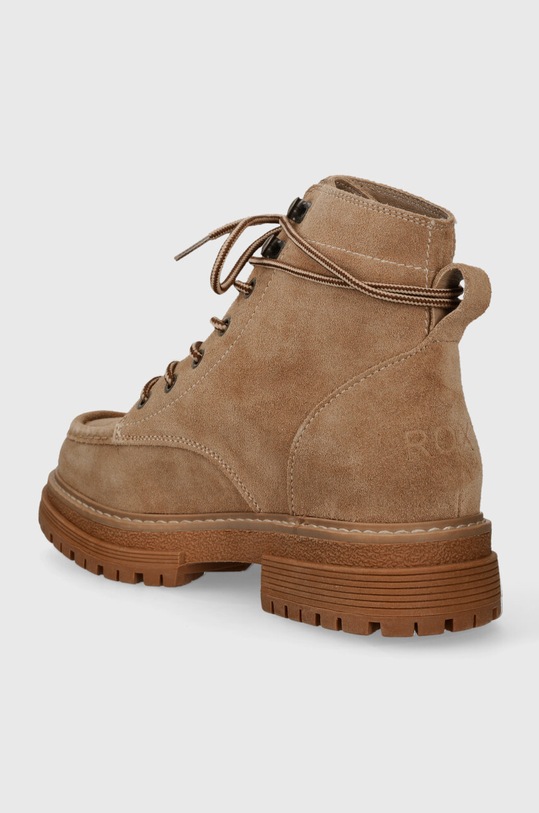 Obuwie Roxy botki ARJB700731 brązowy