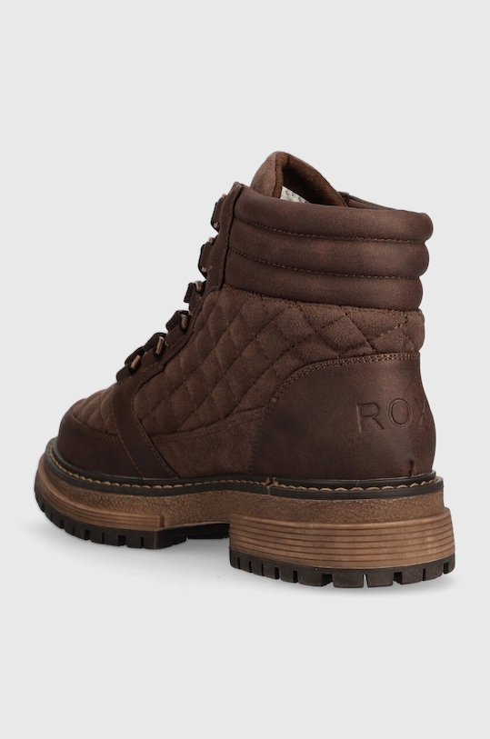 Obuwie Roxy botki ARJB700745 brązowy