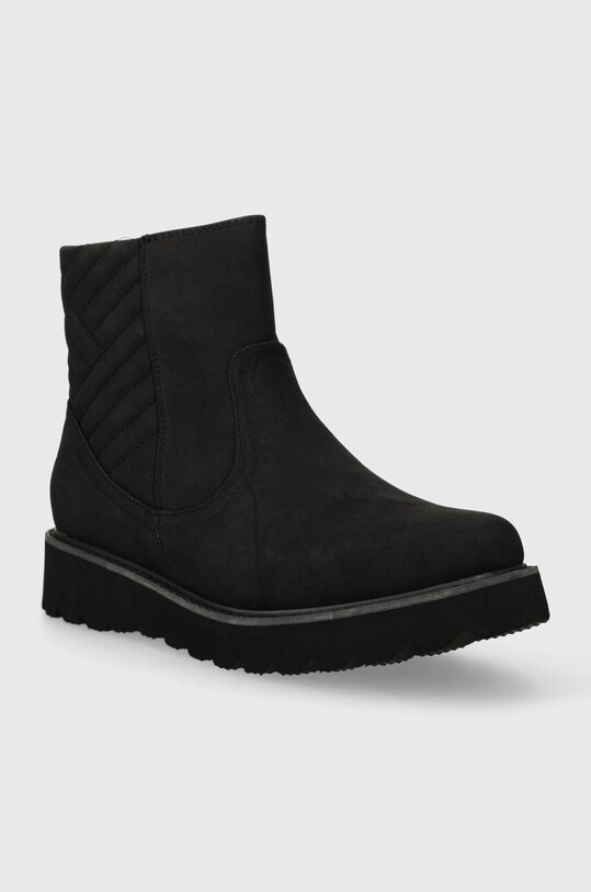 Черевики Roxy ARJB700750 чорний AW23