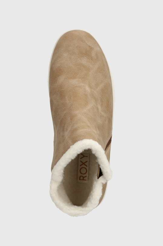 Μποτάκια Roxy καφέ ARJS700166