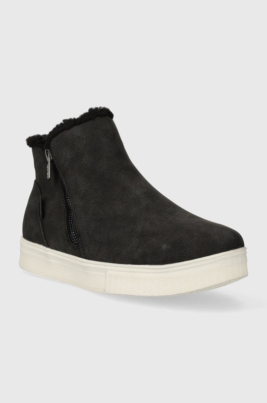Μποτάκια Roxy ARJS700166 μαύρο AW23