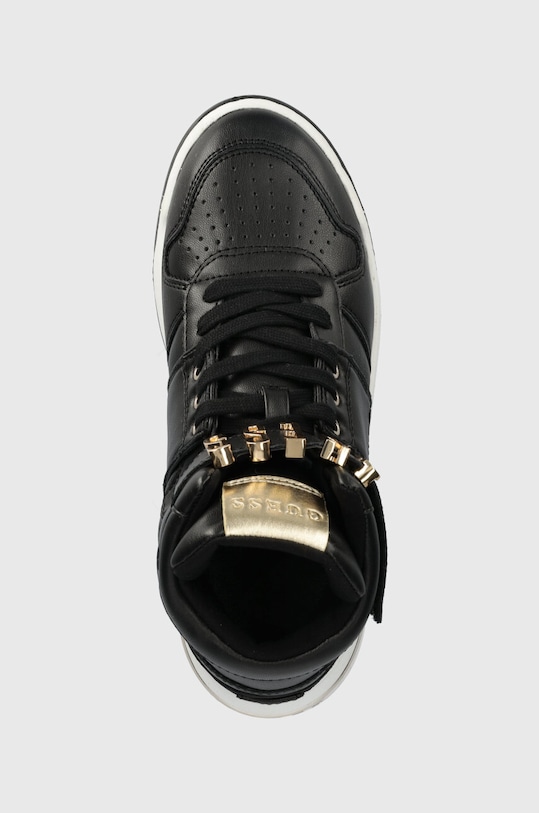 Маратонки Guess FL5CTN ELE12 CORTEN черен FL5CTN.ELE12.BLKPL