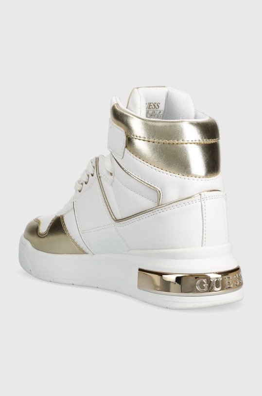 Παπούτσια Αθλητικά Guess FL5CTN ELE12 FL5CTN.ELE12.WHIPL λευκό