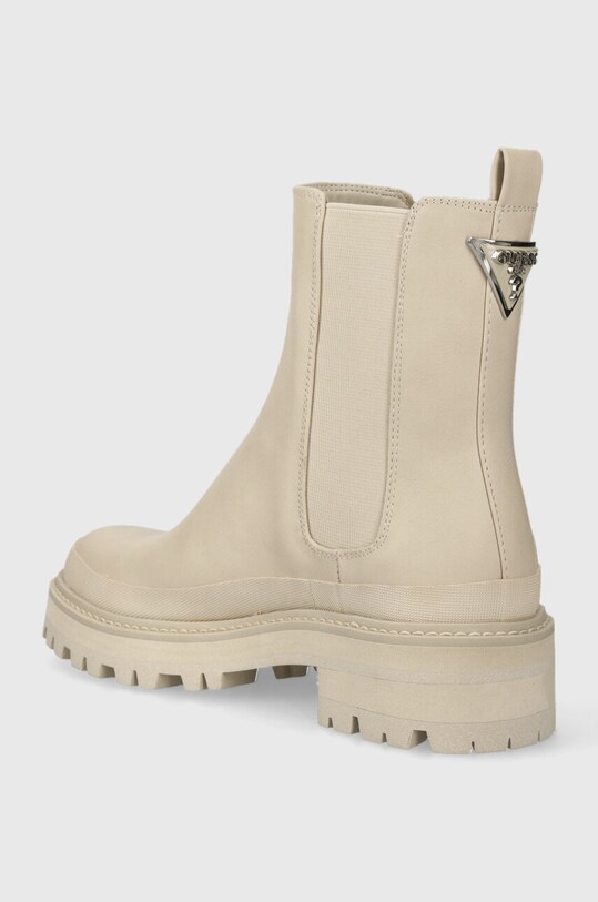 Обувь Ботинки Guess BABALA FL7BAB.ELE10.CREAM бежевый