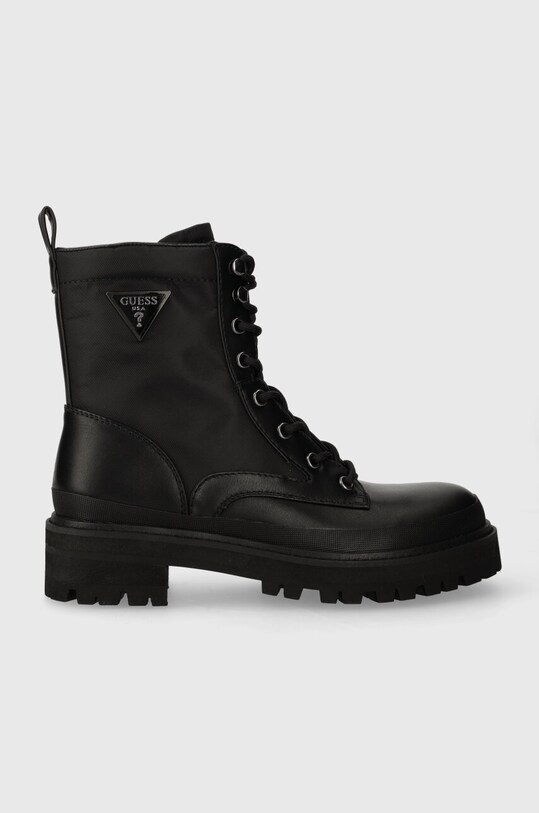 Черевики Guess BADA без утеплення чорний FL7BDA.ELE10.BLACK