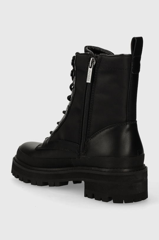 Obuwie Guess workery BADA FL7BDA.ELE10.BLACK czarny
