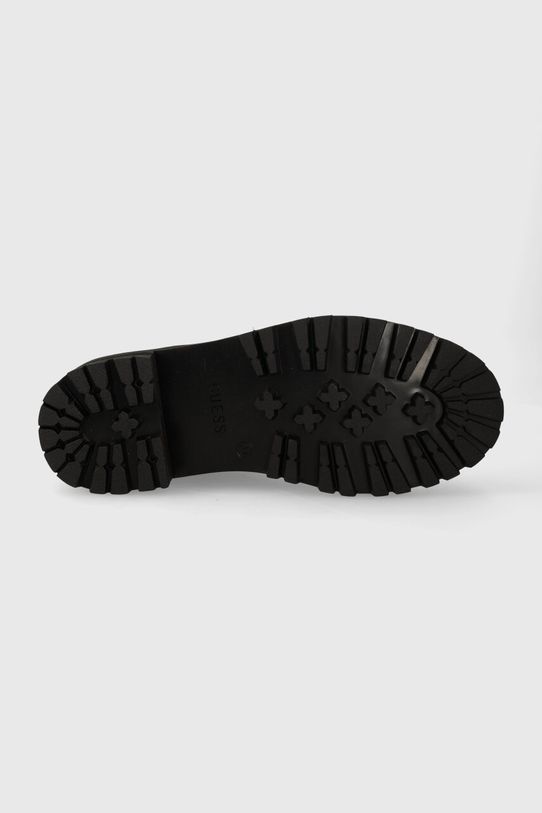 Μποτάκια εργασίας Guess BADA FL7BDA.ELE10.BLACK μαύρο