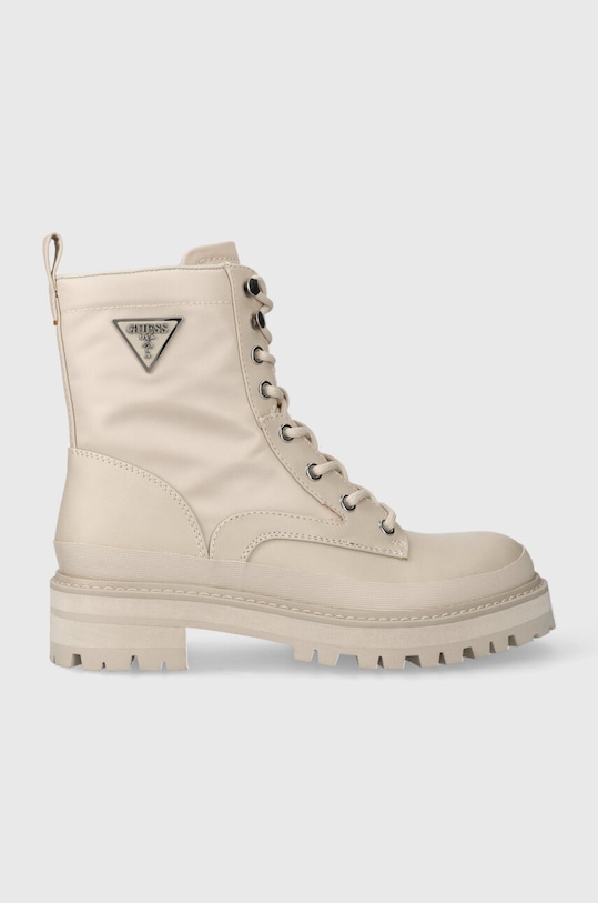 Кубинки Guess BADA платформа бежов FL7BDA.ELE10.CREAM