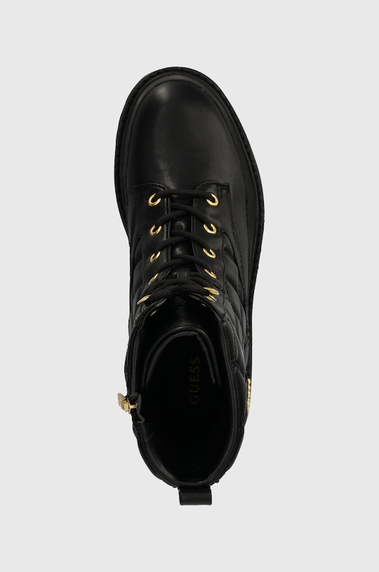 Guess botki BADAE czarny FL7BDE.ELE10.BLACK