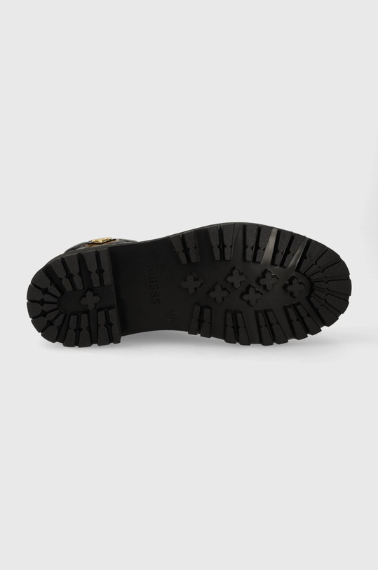 Guess botki BADAE FL7BDE.ELE10.BLACK czarny