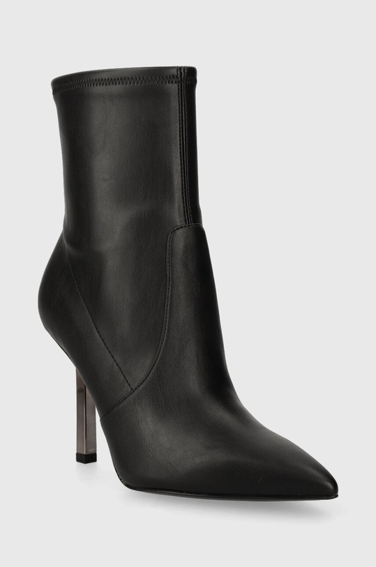 Guess botine CIDNI FL7CDN.ELE10.BLACK negru AW23