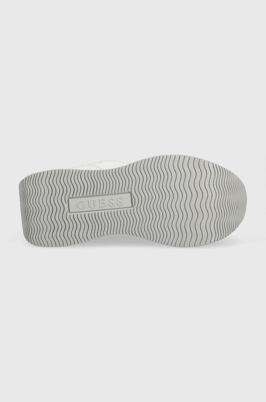 Guess sneakersy CAMRIO FL7CMR.FAL12.WHITE biały
