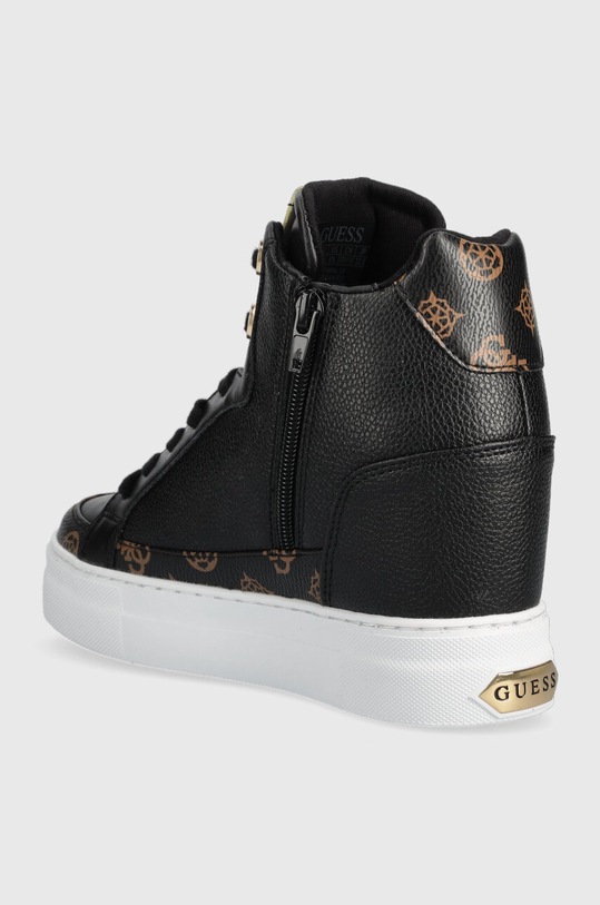 Boty Tenisky Guess FRIDAN FL7FRI.FAL12.BLKBR černá