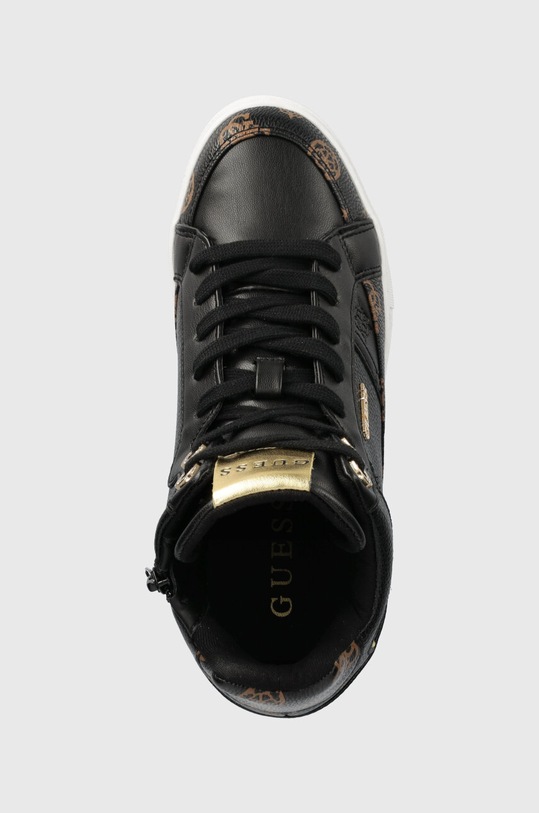 Tenisky Guess FRIDAN černá FL7FRI.FAL12.BLKBR