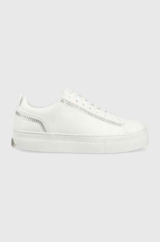 Guess sneakersy GIANELE2 syntetyczny biały FL7G2N.ELE12.WHITE
