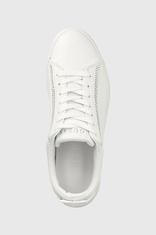 Guess sneakersy GIANELE2 biały FL7G2N.ELE12.WHITE