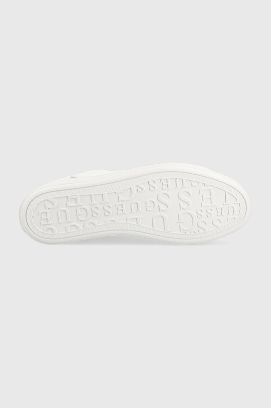 Guess sneakersy GIANELE2 FL7G2N.ELE12.WHITE biały