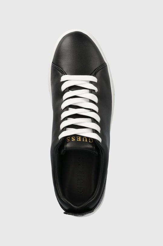 Guess sneakersy GIANELE czarny FL7GNL.ELE12.BLACK