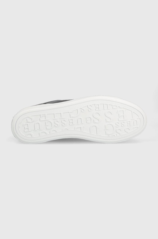 Guess sneakersy GIANELE FL7GNL.ELE12.BLACK czarny