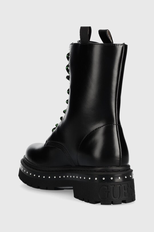 Взуття Черевики Guess JOYA FL7JYA.LEA10.BLACK чорний